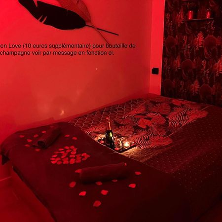 Dependance Privative Et Independante Le Cocon Apartment Montgeron Exterior photo