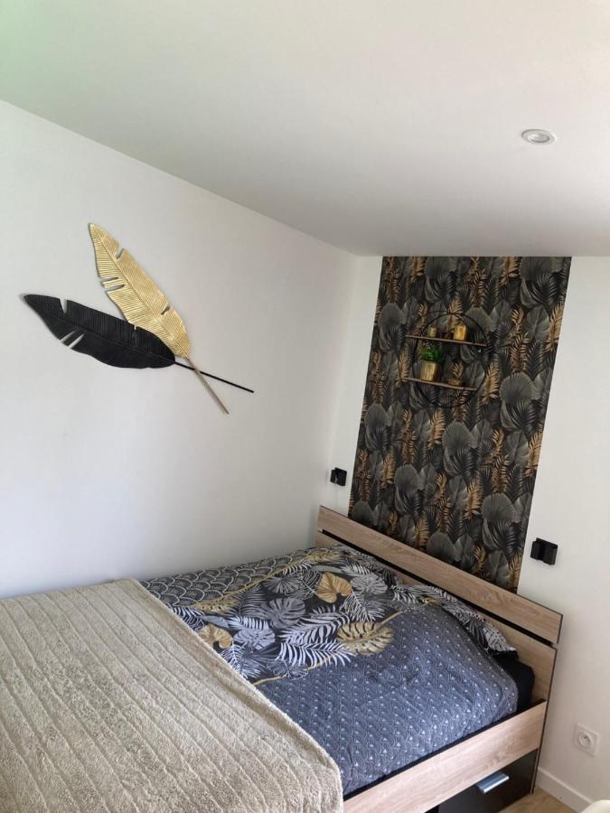 Dependance Privative Et Independante Le Cocon Apartment Montgeron Exterior photo