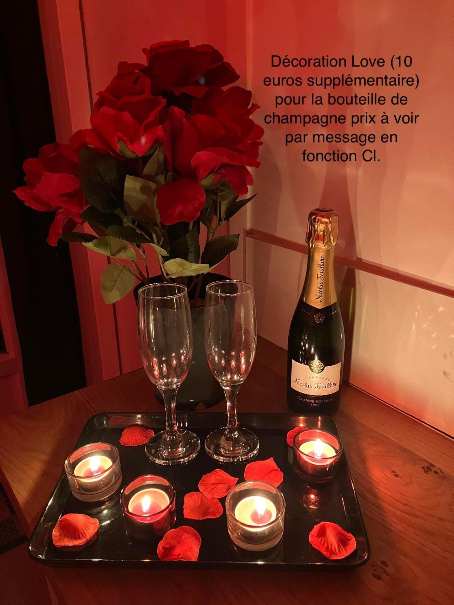 Dependance Privative Et Independante Le Cocon Apartment Montgeron Exterior photo